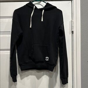 Billabong Black Hoodie XS
